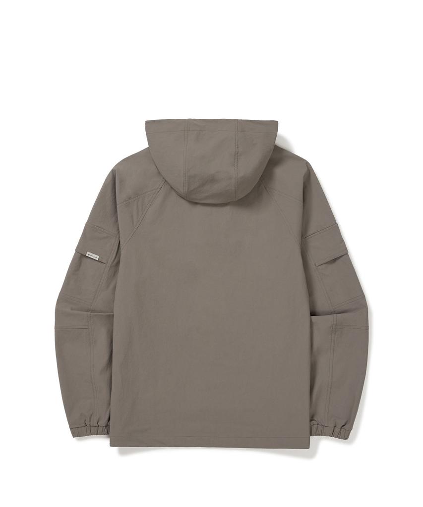 Snowpeak Apparel Root Anorak (S24Fmran62) Dark Khaki