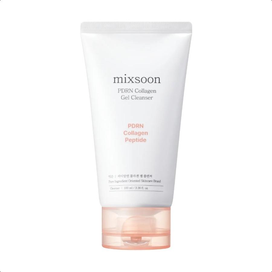 mixsoon PDRN Collagen Gel Cleanser 100ml Gel Cleanser 100ml