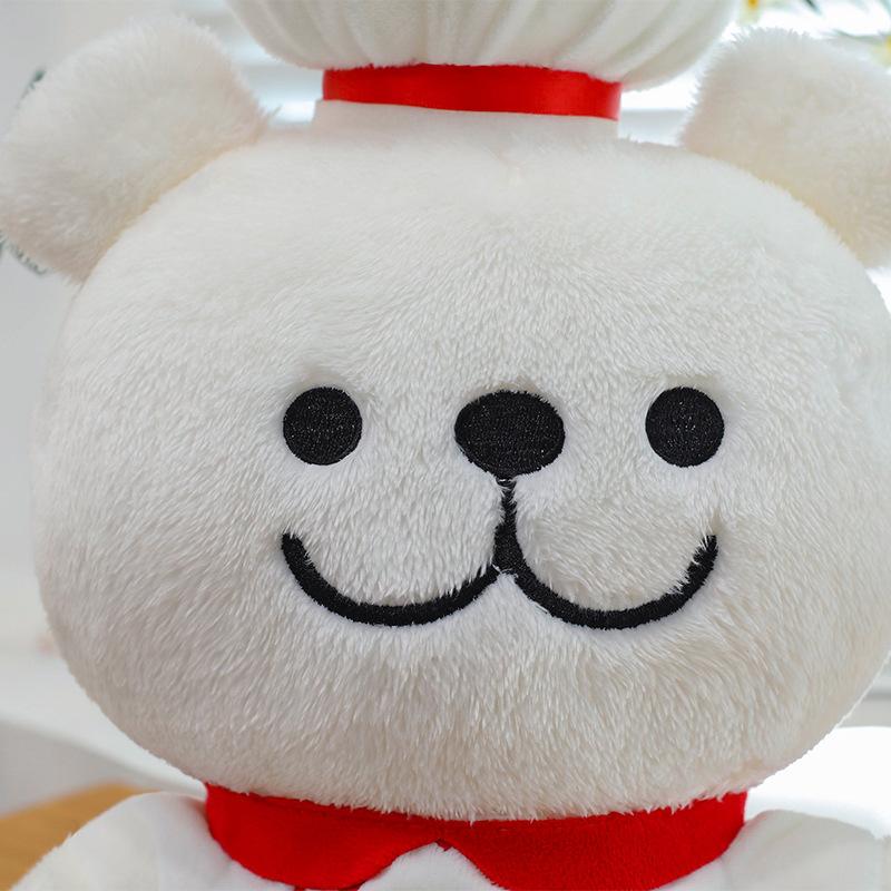 Nový Šéfkuchař se promění v Plyšovou hračku Štěně z Lajna Dárek k narozeninám pro kluky a holky Velká panenka Polštář Plyšová panenka