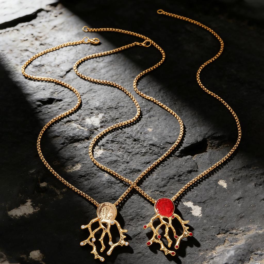 Fashion Jewelry For Women's Set