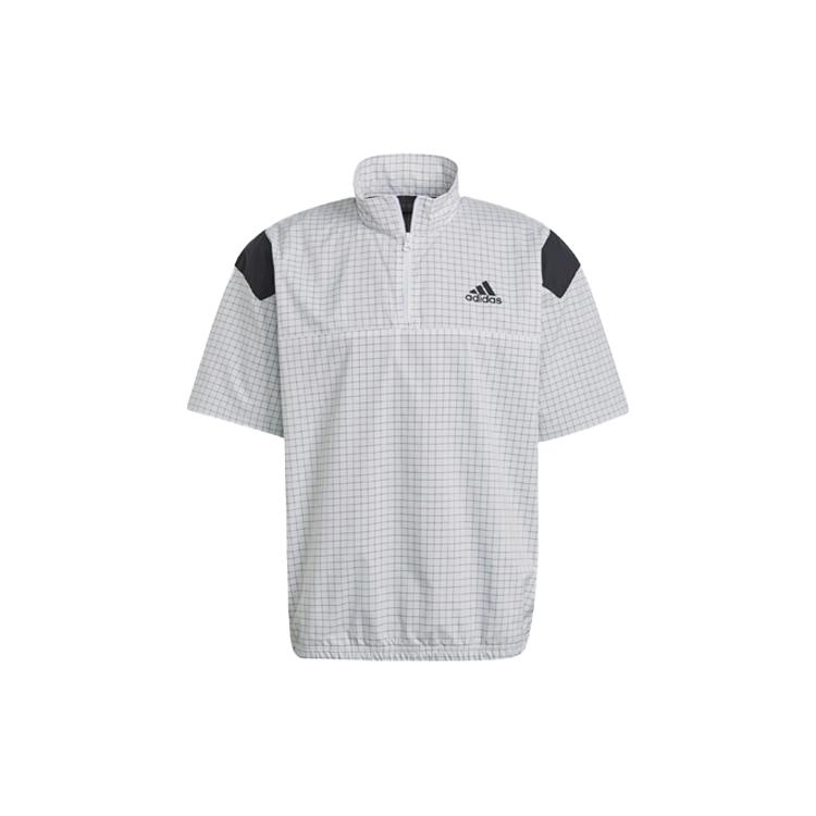 Adidas Set in Sleeve T Shirt Men s White GP8655 XL