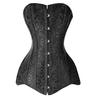Extended Steel Bone Court Corset