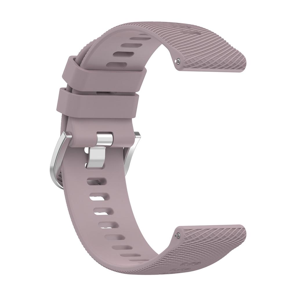 18mm Width Soft Silicone Strap for Uwatch 3/Uwatch Ufit/Uwatch GT/solar LS01 Replacement Wrist Bracelet