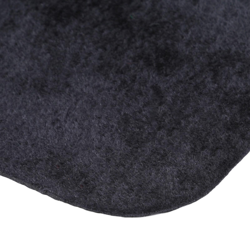 Creative Black Professional Card Deck Mat Magic Tricks Poker & Coin Prop Close Up Tools