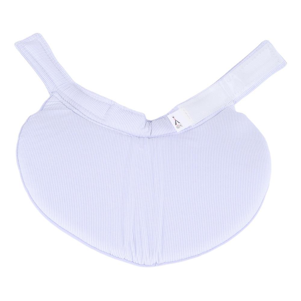 M Size Cat Saliva Towel Adjustable Licking Prevention Bib Comfortable Pet Bib for Cats