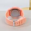 Montre Numérique Fille, Disponible dans une Variété de Couleurs, Affichage du Jour de la Semaine, Réveil, Cadeau Parfait pour la Fête des Enfants, Rentrée Scolaire,