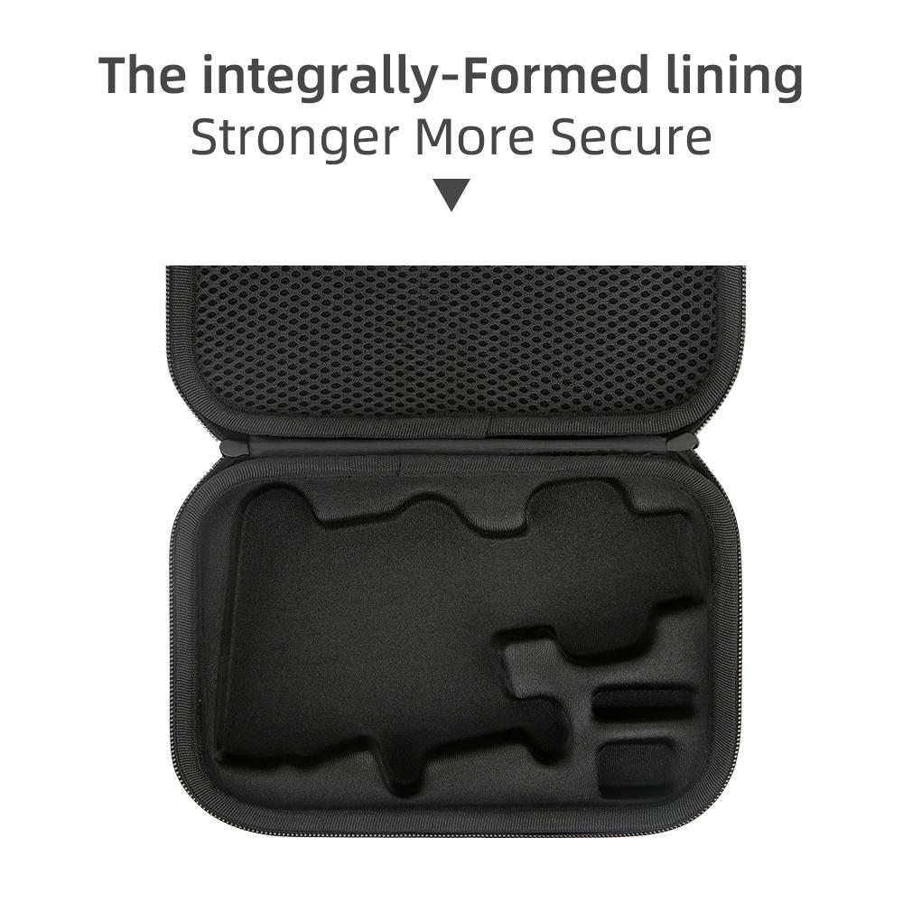 For DJI OM8P Travel Carrying Case Portable Organizer Storage Case For DJI Osmo Mobile 8P Handheld Gimbal Accessories