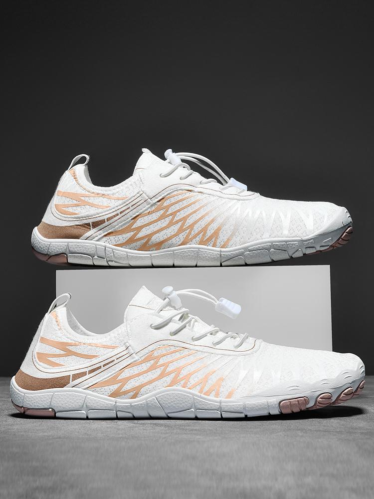 

Мужские кроссовки Brook Shoes Summer Oudoor Casual Men s Sneakers Beach Slip-on Breathable Sports Classic Mans Water Sneakers Sports Size Plus 47 белый