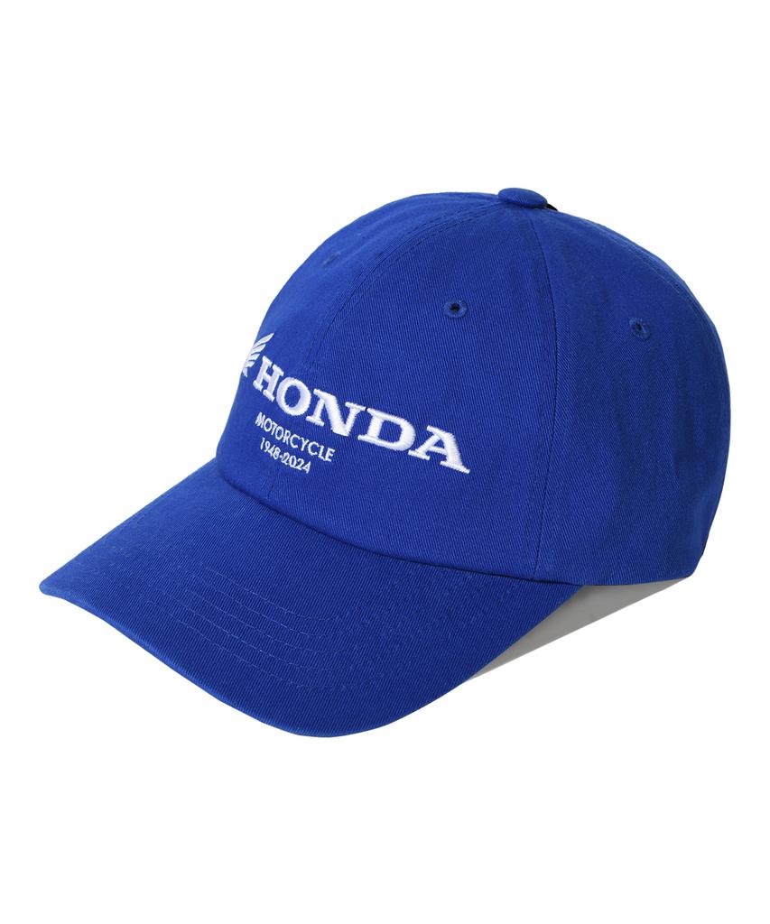 PHYPS MOTORCYCLE Honda Original Cap Blue