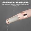 Women Foot Grinder Foot Cuticle Scrubber Callus Remover Electric Pedicure Tools Electric Foot File