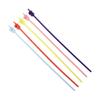 10Pcs/set Colorful Teaching Stick Bendable Hand Pointers Stick Finger Reading Stick  Office