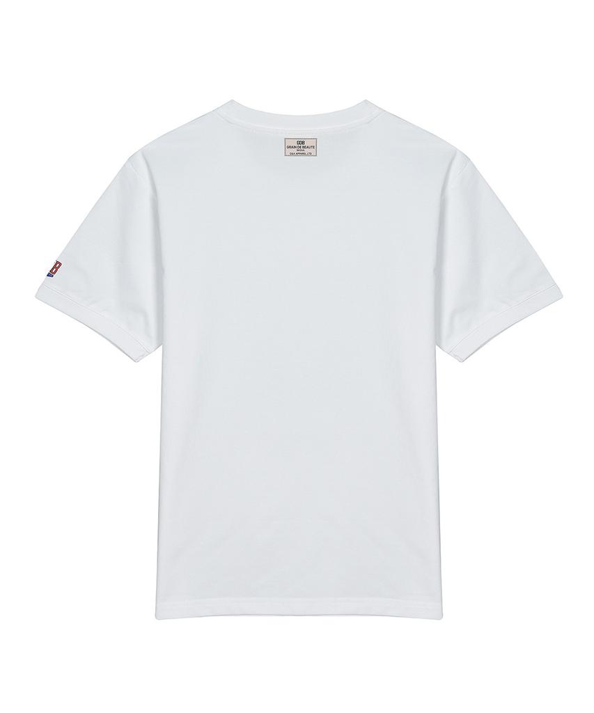 Geulaengdeubotte Original 1992 T-Shirt 01 [White]