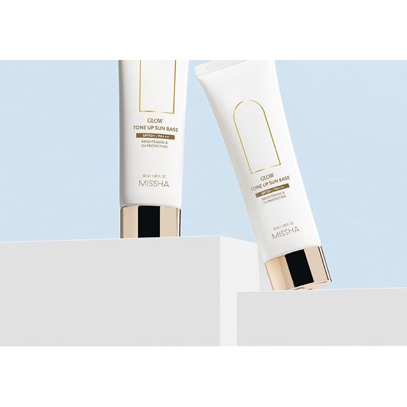 MISSHA - Glow Tone Up Sun Base