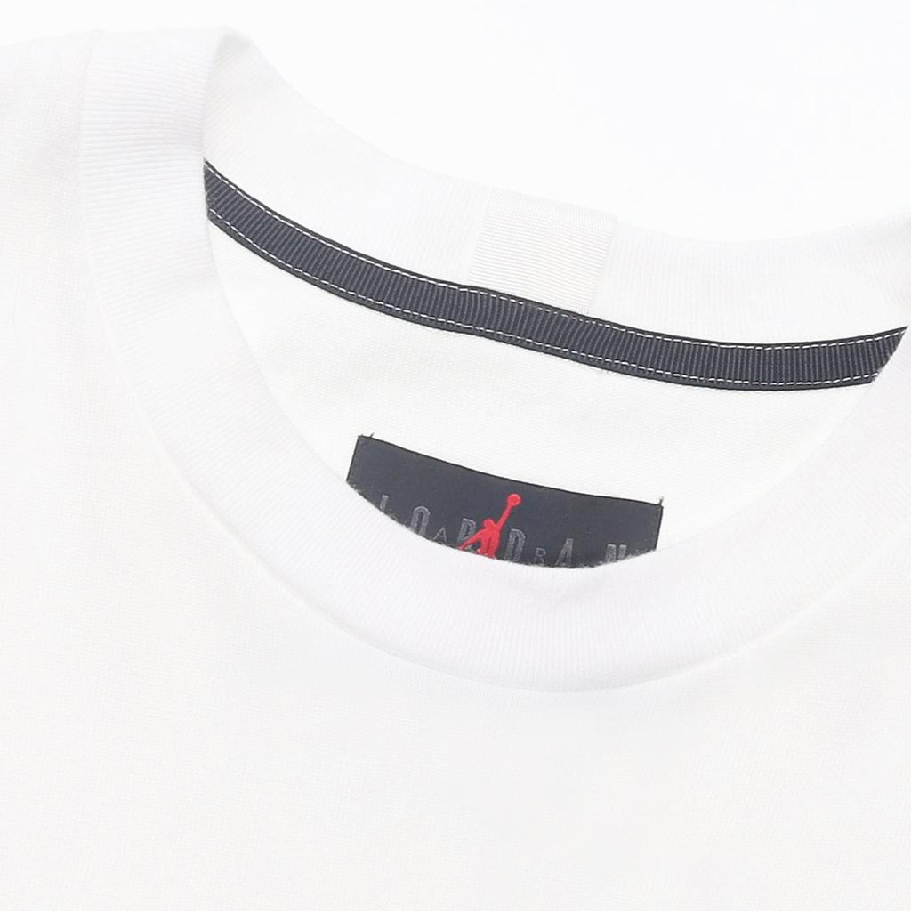 Jordan 23 Engineered Short Sleeve T-Shirt Men Tops White CK9187-100