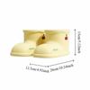Water-Saving Foot Bath Bucket High Temperature Resistant Portable Foot Bath Shoes Anti-slip Plastic Massage Insulated Bucket
