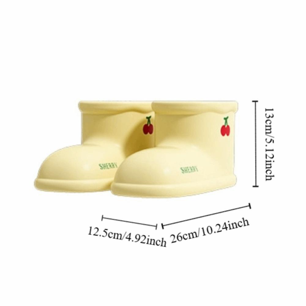 Water-Saving Foot Bath Bucket High Temperature Resistant Portable Foot Bath Shoes Anti-slip Plastic Massage Insulated Bucket