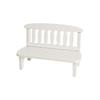 Wooden Chair Model Figure Miniature Furniture for Children Imaginative Pretend Play Game And Doll House Scene Arrangement