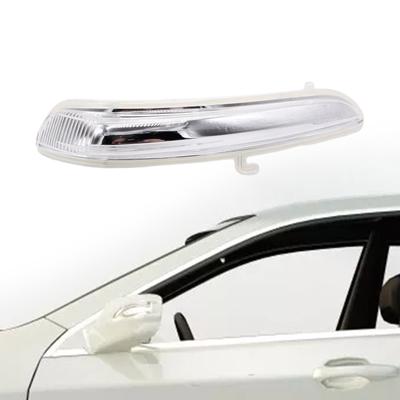 LED Dynamic Side Marker Sequential Flowing Water Turn Signal Light Wing Door Mirror Indicator Suitable for 208 2012-2017