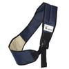 Ergonomic Single-Shoulder Baby Carrier with Anti-Chafing Hip Seat for Convenient Travel and Strolls