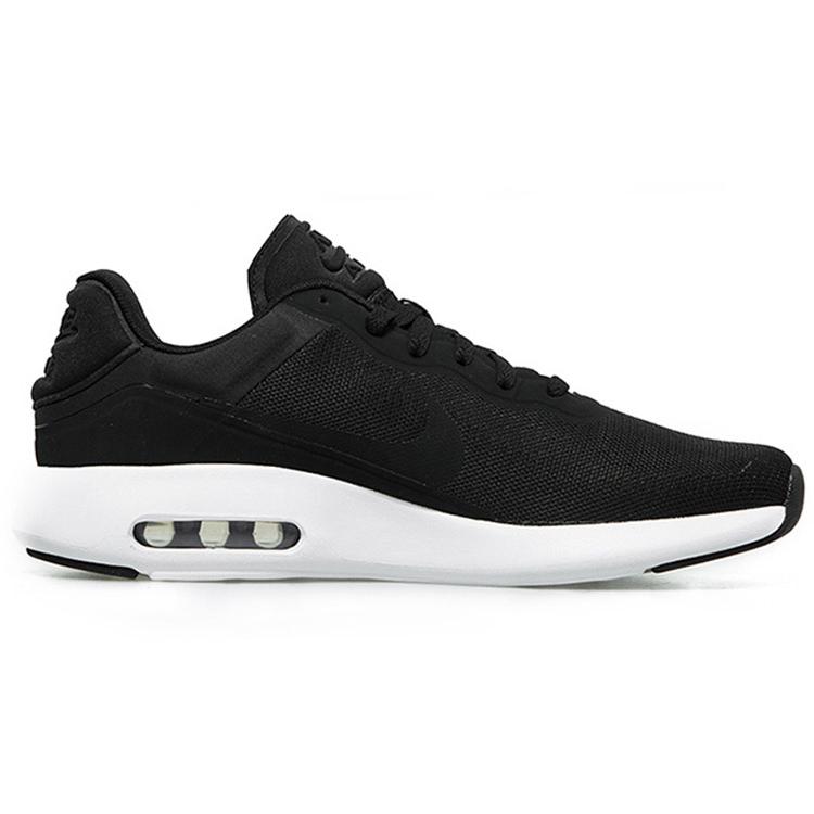 New Nike Air Max Modern Essential Black/Black Anthracite White 844874-001