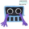 Rainbow Friends Blue Plush Doll Toy