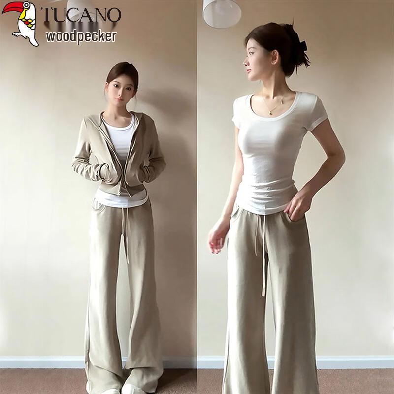 Women s U-Neck Slim-Fit Short Sleeve T-Shirt M