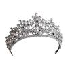 European & American Luxury Crystal Diamond Bridal Crown for Weddings & Birthdays