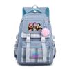 KPop Demon Hunters Everyday Backpack Printe Field Sport School Tote Capacity Outing Laptop Rucksack Gender-neutral Sling Backpack Casual
