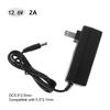 AC 100-240V DC 8,4V 12,6V 16,8V 1A 2A 1000MA Adapter Netzteil 16,8 V Volt Ladegerät Stecker für 18650 Lithium Li-Ionen-Akku