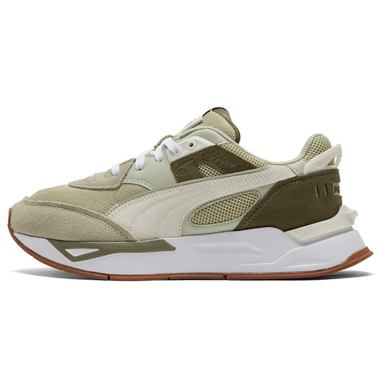 

Puma Mirage Sport Remix Унисекс Весенний Мох Туманно-Серый 38105111 EU 36