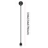 Magnetic Charger Cable 3.3ft Replacement Charging Dock Smart Watch Accessories ForSUUNTO 9 Peak Pro/Vertical/Race/Race S/Ocean
