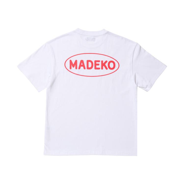 Madeko Og Logo Tee_Red