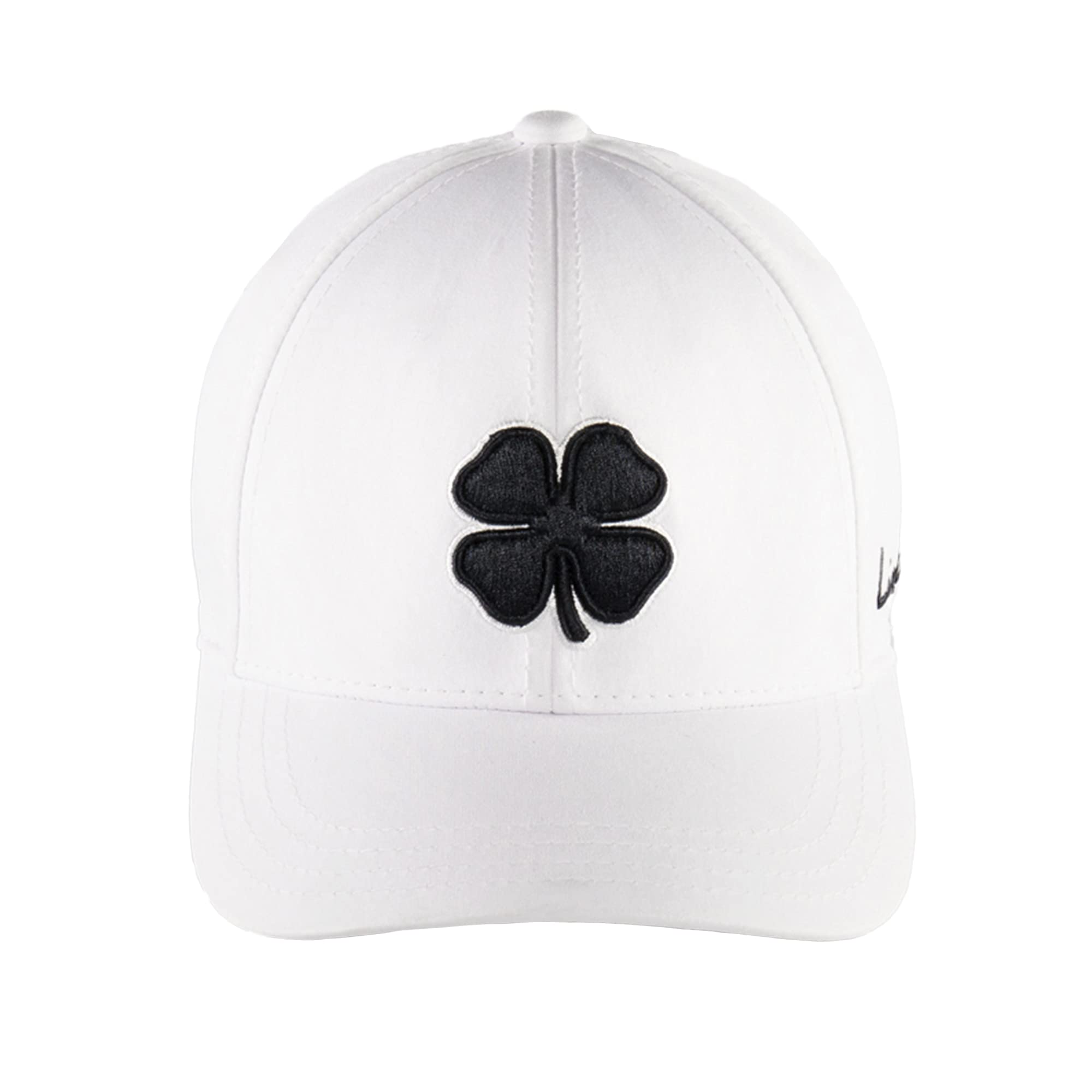 Cap PREMIUM CLOVER 1 [Black Clover] BLACK/WHITE