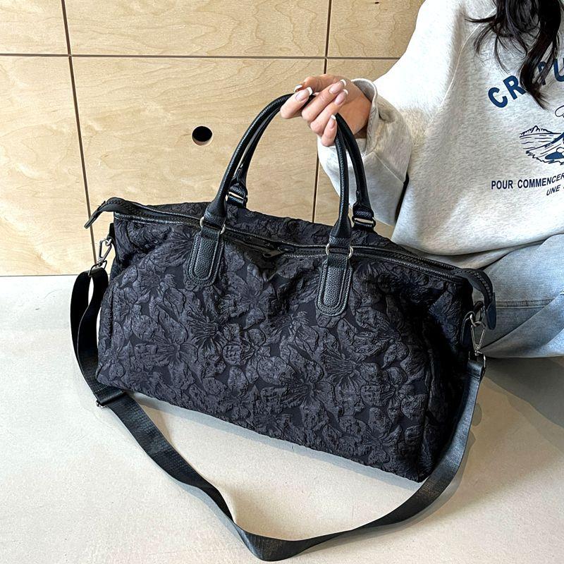 High-end Large-capacity Travel Handbag for Sports and Fitness, Premium Luggage Bag