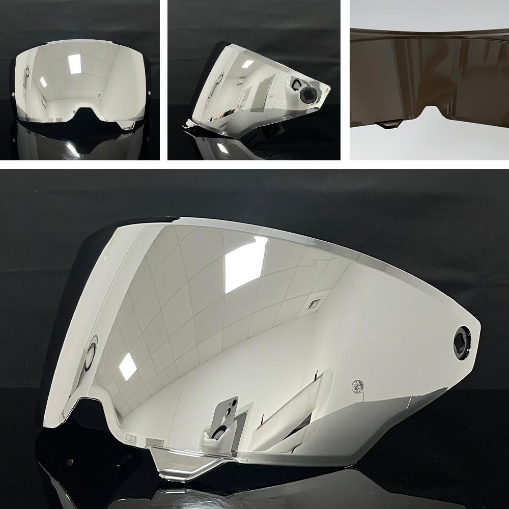MF509 Visor for ILM Helmet Lens Face Shield Viseira Capacete Accessories Sunscreen Durable Anti-UV High Quality Windproof