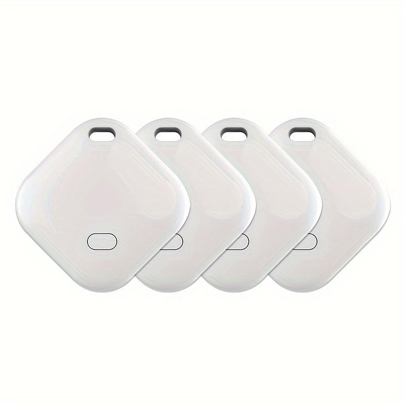 

4 шт. смарт-бирки для поиска ключей и багажа, совместимые с Find My IOS. Беспроводной трекер для ключей, багажа, кошельков, сумок, чемоданов и многого другого! 4pcs