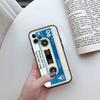 IR30 Vintage Boombox Tape Shell for Samsung Note 20 10 S25 Plus Ultra Lite A51 A52 A53 A71 A72 A73 M20 M30 M21 M31 M51 A11 A70 A56 A26