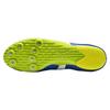 Mizuno X Sprint Track And Field Sprinting Non-Slip Durable Low-Top Running Shoes Unisex Running Shoes Blue Green U1GA232408