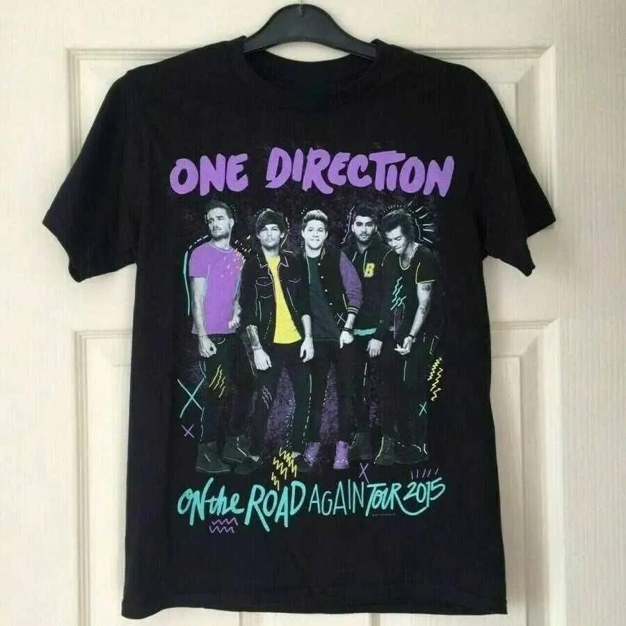 Talking Heads Japanese 1980 US Tour Catch The 80 s Music Gift Tee T Shirt 7276 XXL