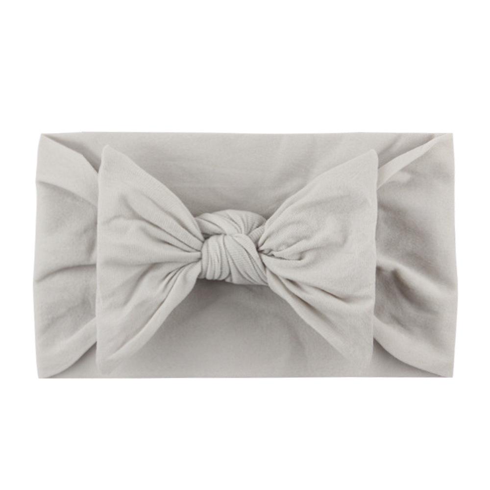 Baby Girl Bohemian Hair Accessories Flower Headband Bow
