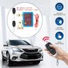 Car Remote Battery Disconnect Switch Automatic Power Shut Off Switch 12V 240A Remote Control Power Cut-off Switch