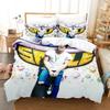 Alejo Igoa Influencer Bedding Set Single Twin Printed With Pillowcase Bed Duvet Cover Single Double Queen Super King Size