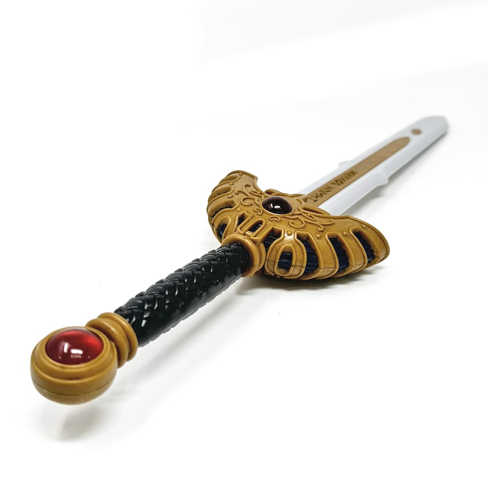 Dragon Quest AM Items Gallery Special Sword Big Interior Loto's