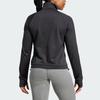 New Adidas AEROREADY Jackets Women's Black IM2683