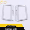 2020 Viloran Front Air Vent Decorative Trim Ring