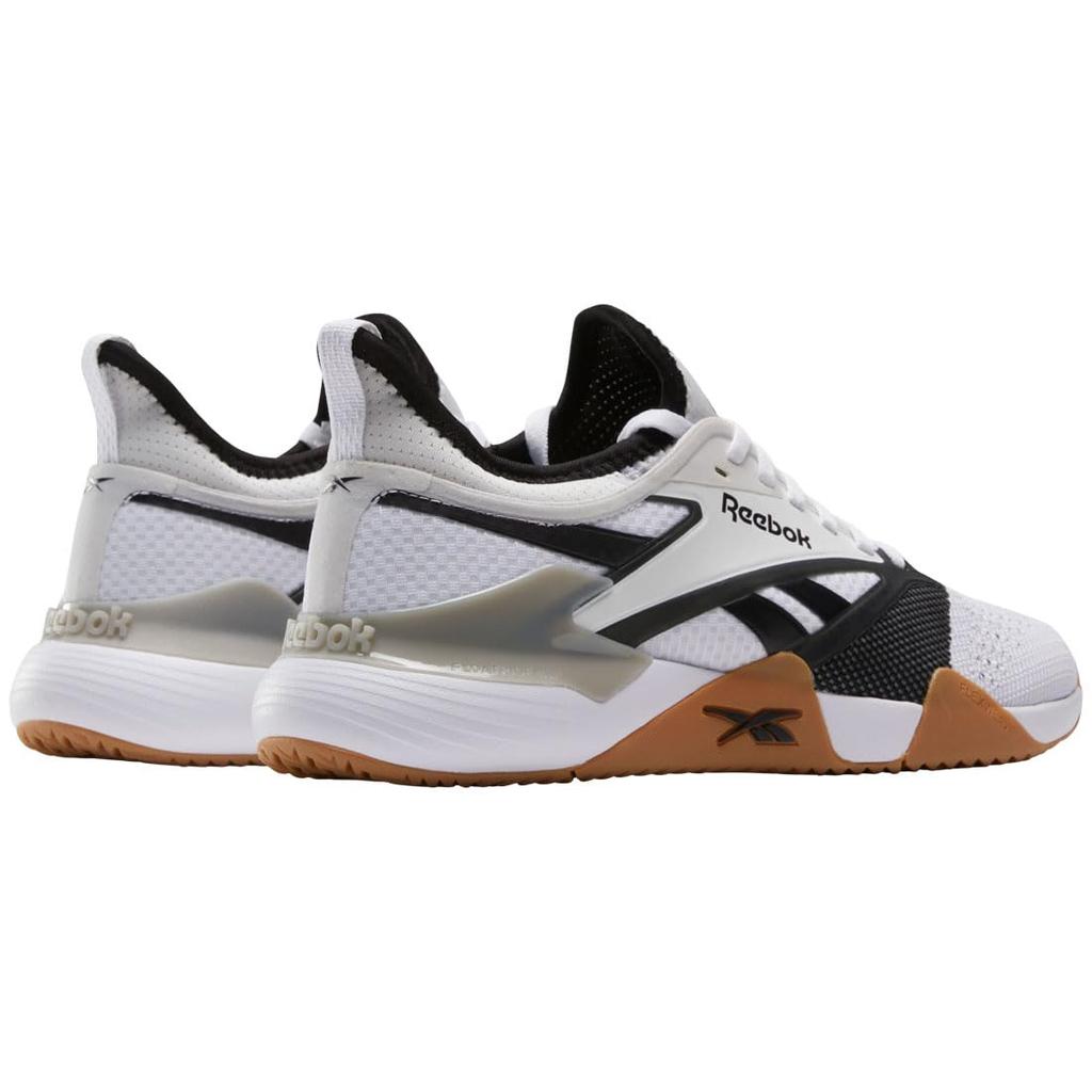 Reebok NANO COURT Sneaker Size Cm Boots, White, 23.0
