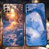 Phone Case For OnePlus 13 12 11 10 9 Pro 9T 13R 12R 10R 9R 9RT 10T 8T 8 Nord 2T CE 2 3 5G N30 Cover Landscape Winter Light Snow