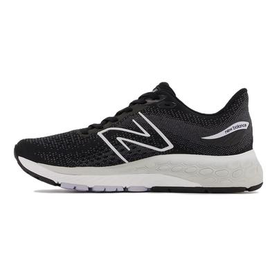 Zapatillas Fresh Foam X 880v12 Negro Acero para Mujer Violeta-Haze W880B12