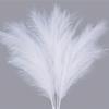 10pcs Artificial Pampas Grass - Elegant Fake Plant for Vase Flower Arrangement, Home Decoration, Weddings, Festivals | Universal Four Seasons