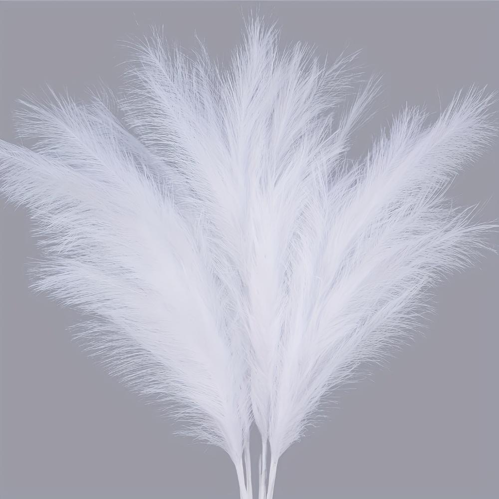 10pcs Artificial Pampas Grass - Elegant Fake Plant for Vase Flower Arrangement, Home Decoration, Weddings, Festivals | Universal Four Seasons
